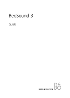 Bang & Olufsen - Beosound_3-Owners-Manual